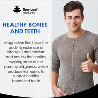 New Leaf Magnesium & Zinc 6 Month Supply